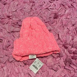 Crew cuts by Jcrew cable knit hat